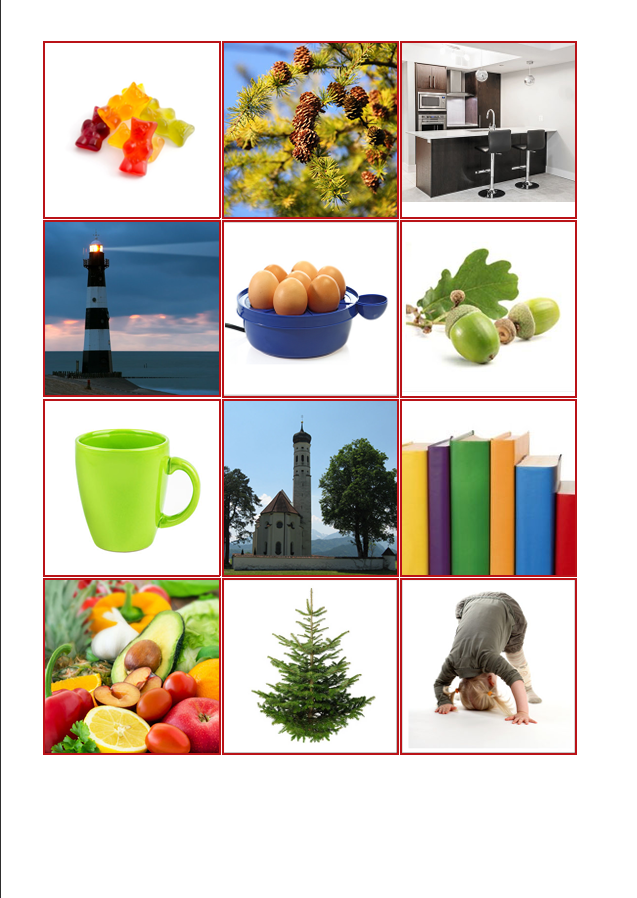 Laut-Bild-Memory – Laut CH1 | Sprachförderung & Aphasie-Training mit 23 Bildpaare