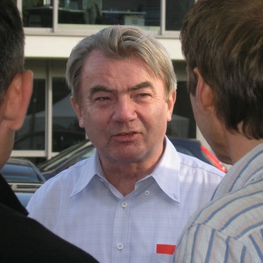 Dieter Greve – Gründer von Lautkleckse